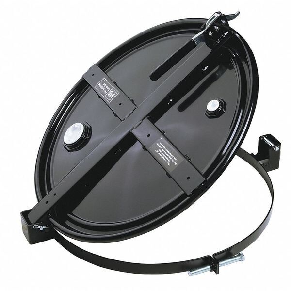 PIG Latching Drum Lid w/ Fusible Plugs – 55 Gal