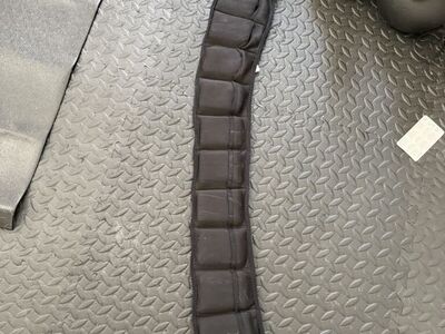 Power Weighted Fitness Rucking Hiking Belt