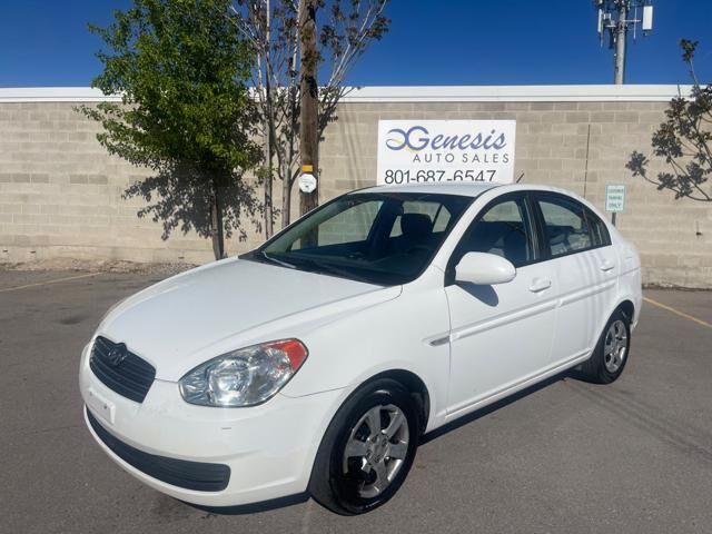 2007 Hyundai Accent GLS