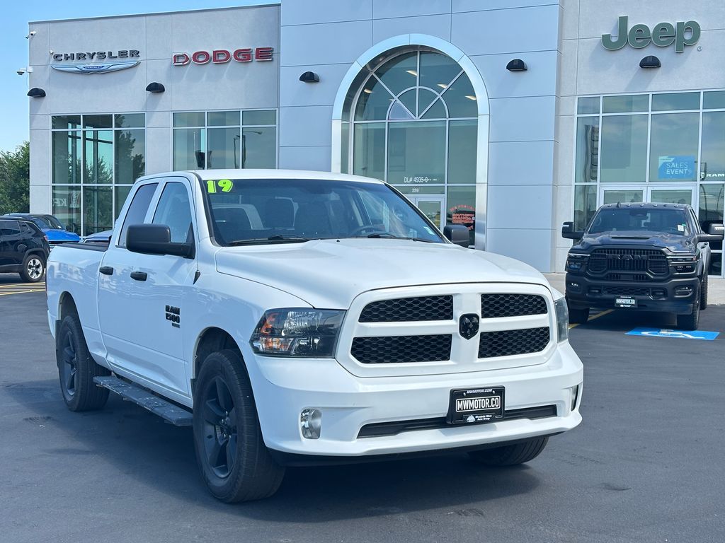 2019 Ram 1500 Express