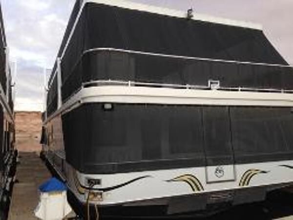 Antelope Point Marina Houseboat *Fellowship Trip #5*