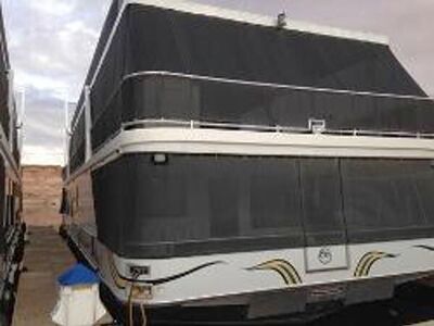 Antelope Point Marina Houseboat *Fellowship Trip #5*