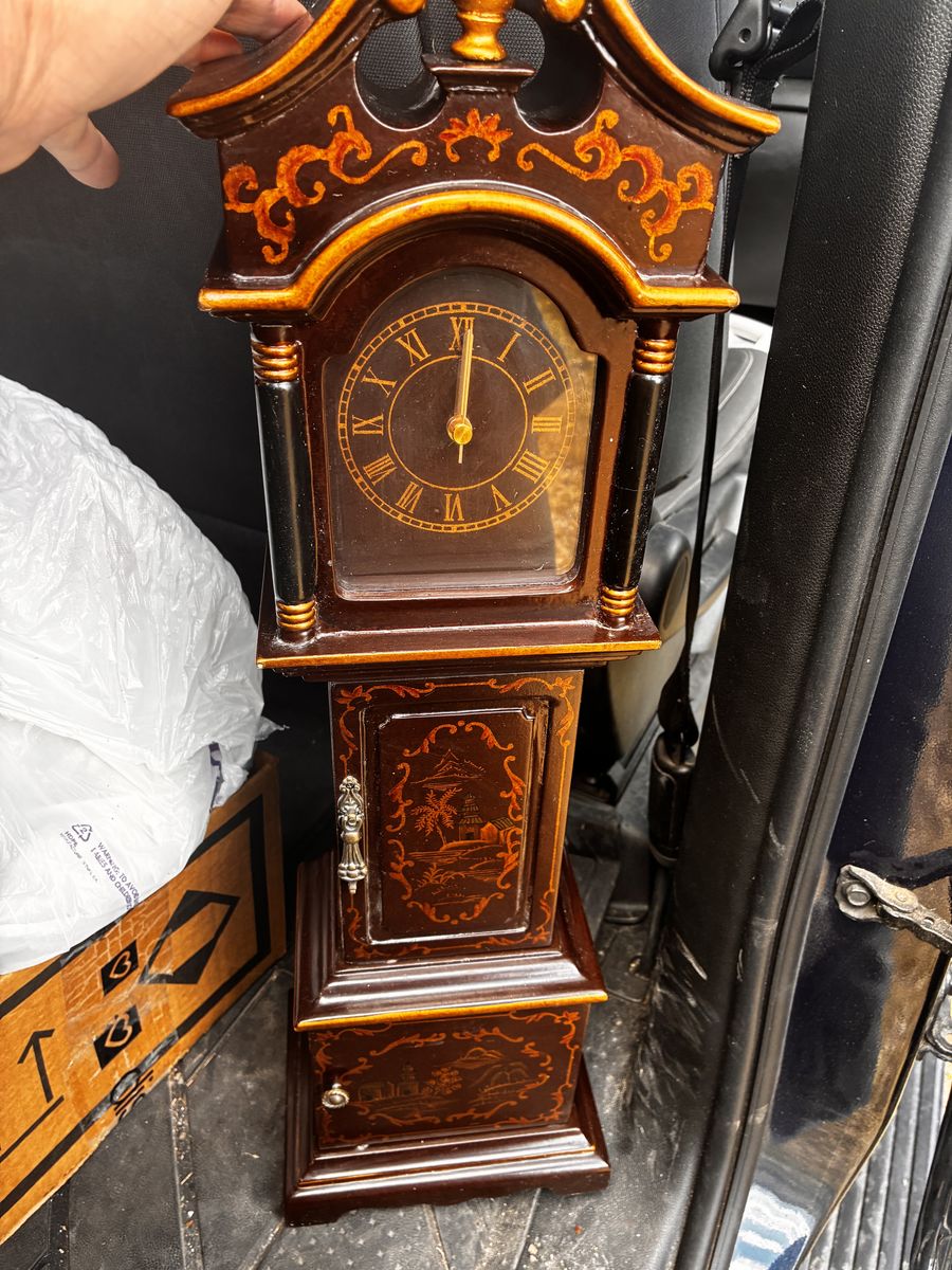 Vintage Clock