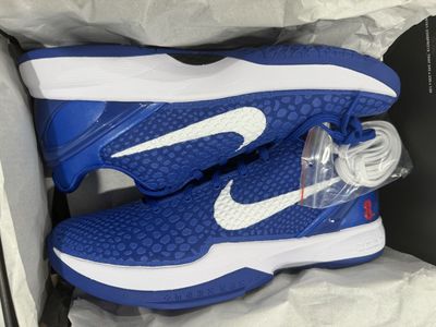 Kobe 6 Protro Dodgers