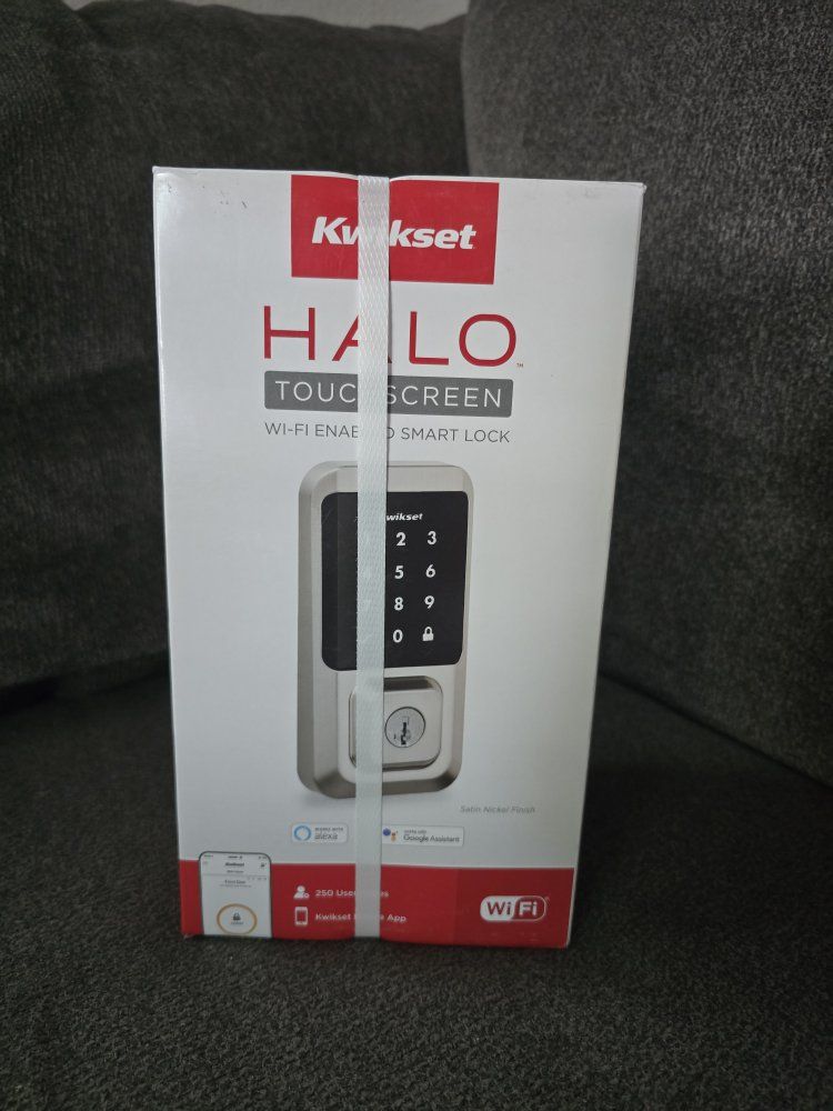 New Kwikset Smart Lock