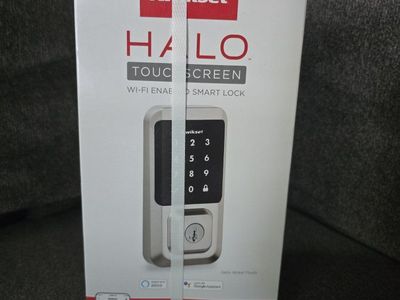 New Kwikset Smart Lock