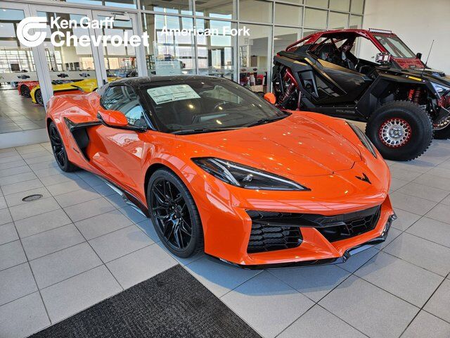 2026 Chevrolet Corvette Z06