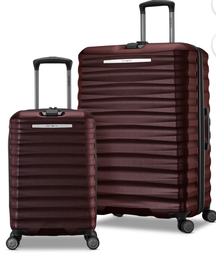 Samsonite Ridgeway II 2-Piece Luggage Set