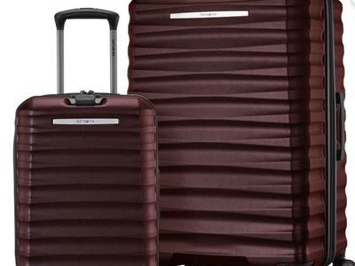 Samsonite Ridgeway II 2-Piece Luggage Set