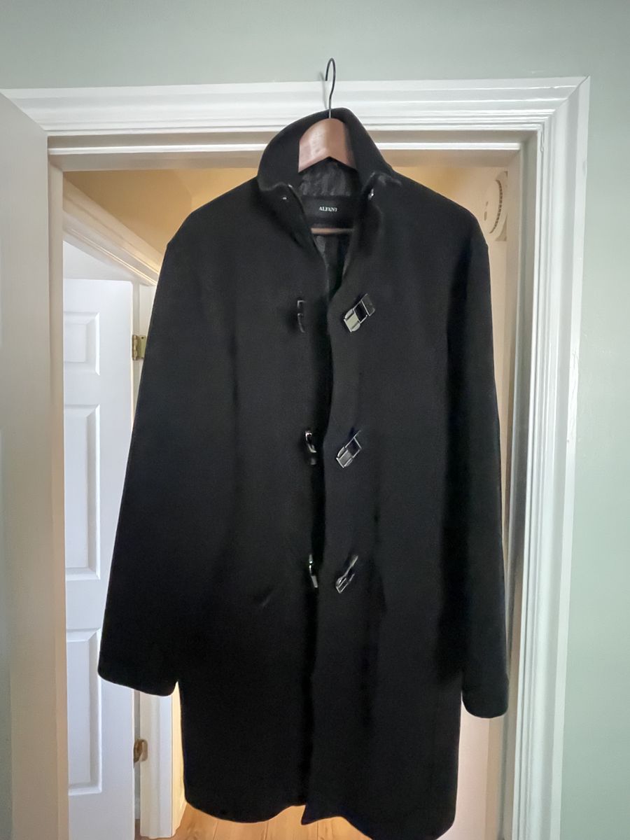 Two Coats Size M