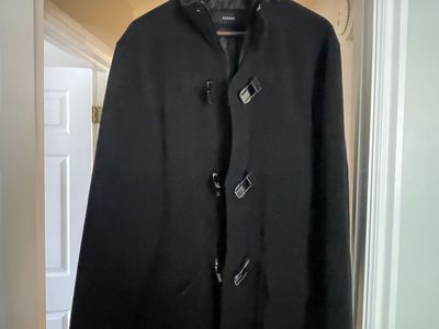 Two Coats Size M