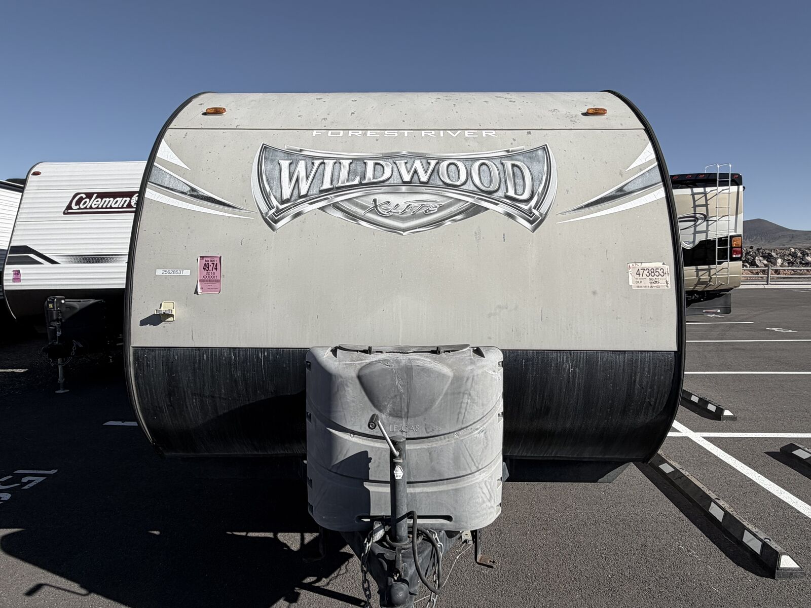 2015 FOREST RIVER WILDWOOD BANK REPO SAVE!