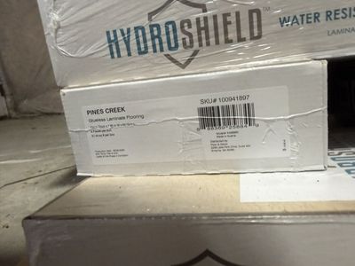 HydroShield Pines Creek Laminate Flooring