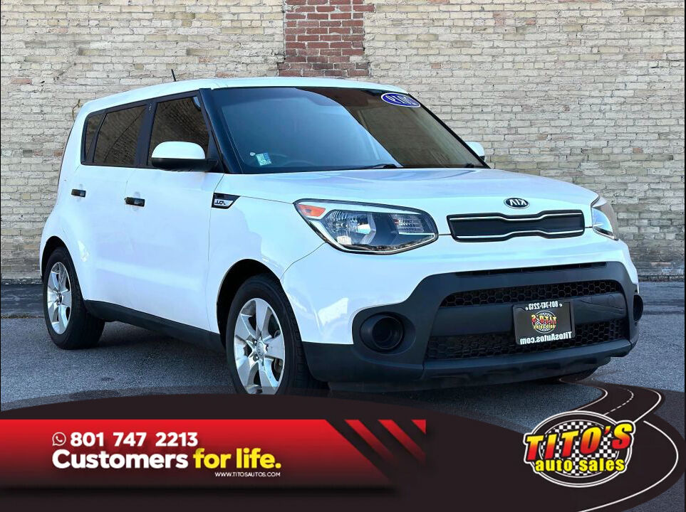 2019 Kia Soul Base
