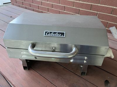 Camping Bar-B-Que, Cabela's