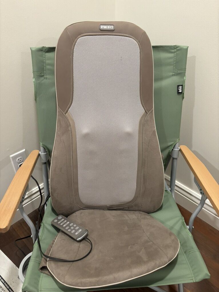 Homedics Back Massager