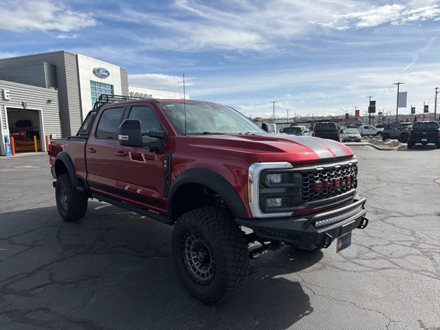 2025 Ford F-250 Lariat