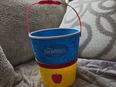 Collectible Popcorn Tins