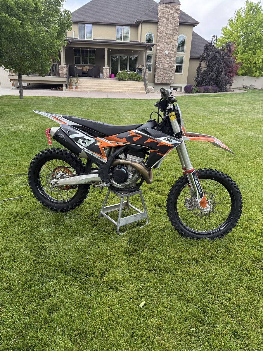 2024 KTM 350SXF