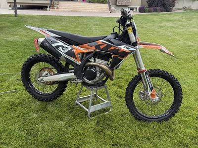 2024 KTM 350SXF