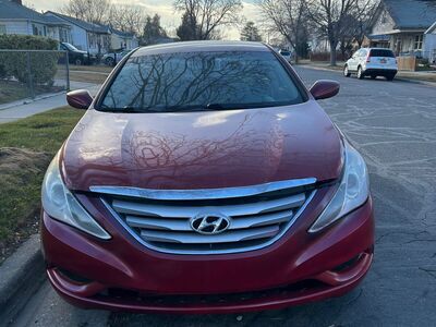 2013 HYUNDAI SONATA GLS