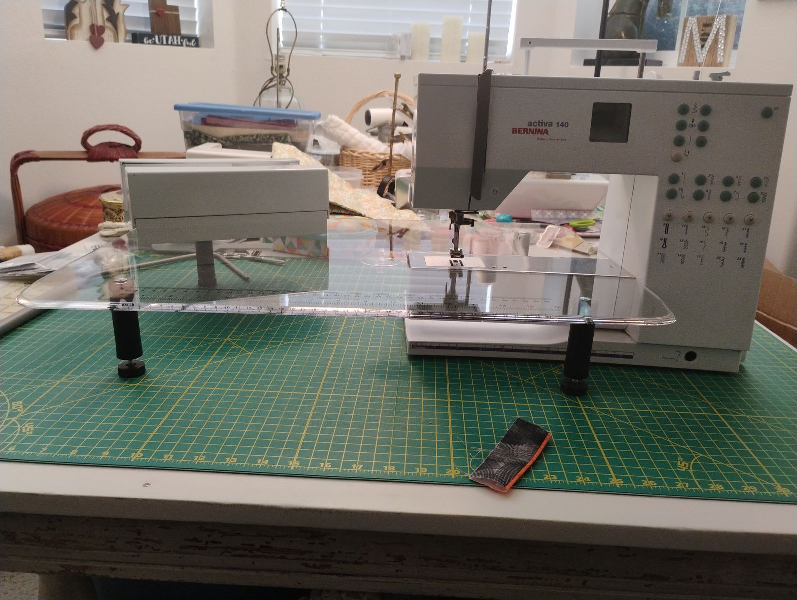Bernina Activa 140 Sewing Machine