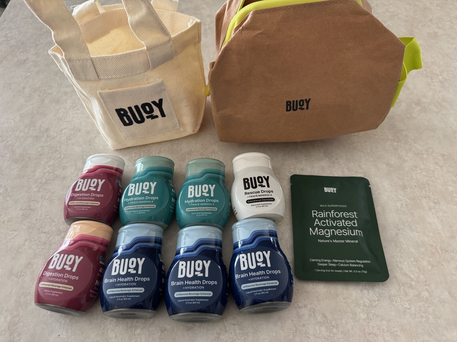 Buoy Hydration Drops