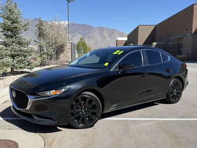 2021 MAZDA MAZDA3 2.5 S Select