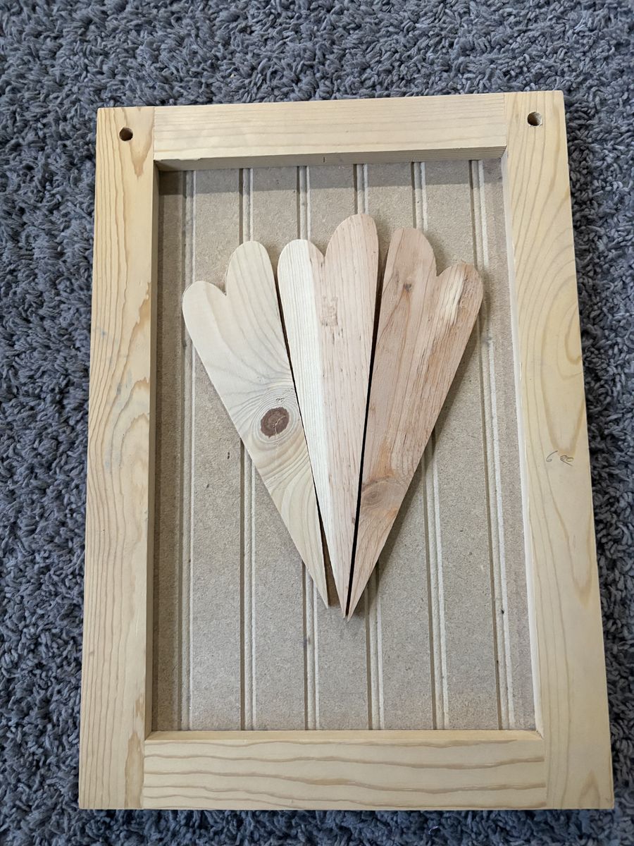 DIY Heart Craft (NEW)