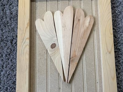 DIY Heart Craft (NEW)