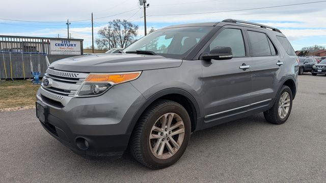 2014 FORD EXPLORER XLT