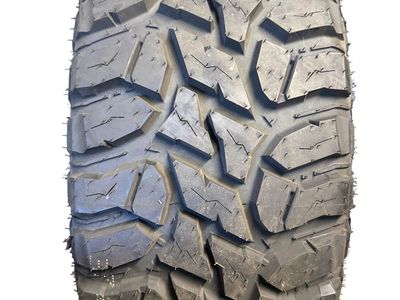 1 NOS GOODTRIP GS-67 M/T BSW LT 37 13.5 20 128Q 12PLY MUD TERRAIN TIRE PPJB9MC