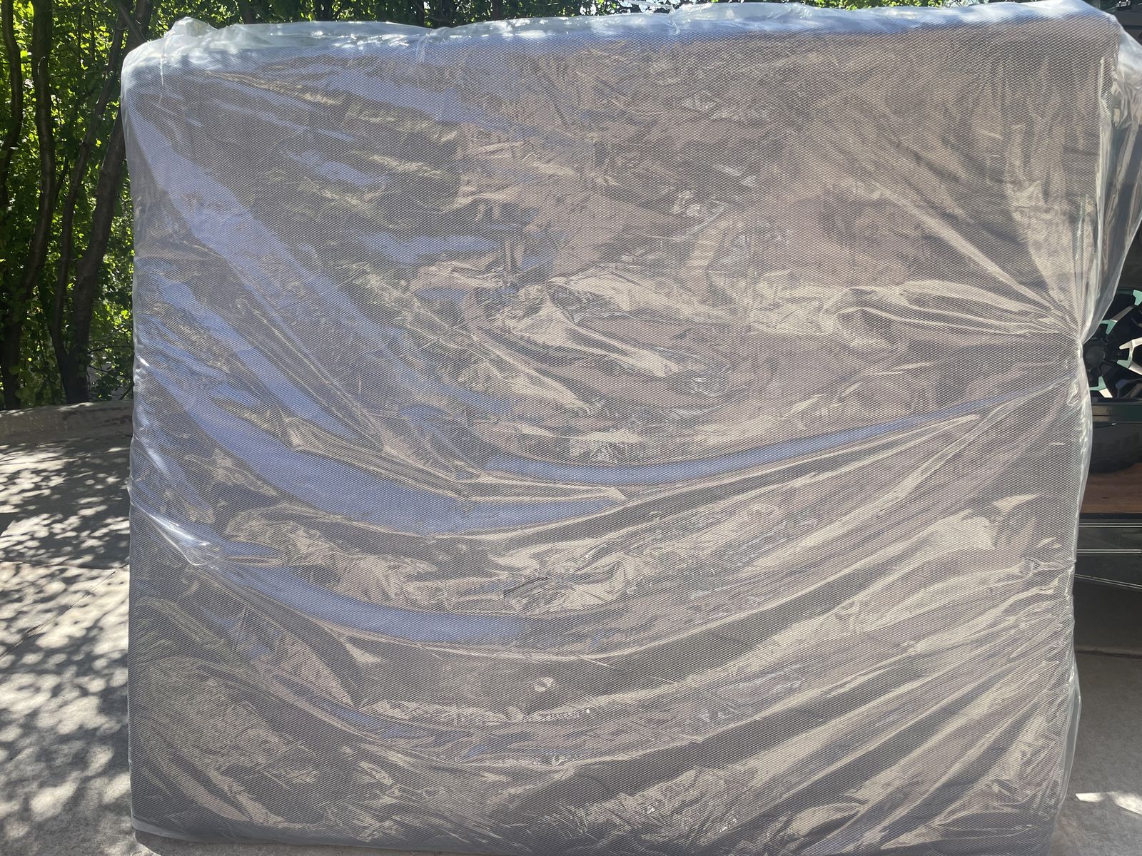 New RV King Mattress 70"x80"