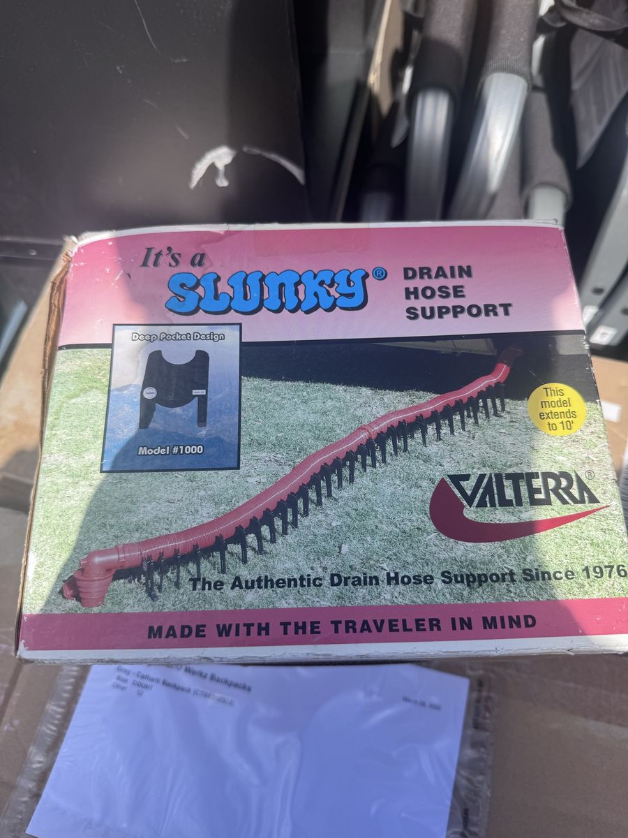 Drain Support Hose