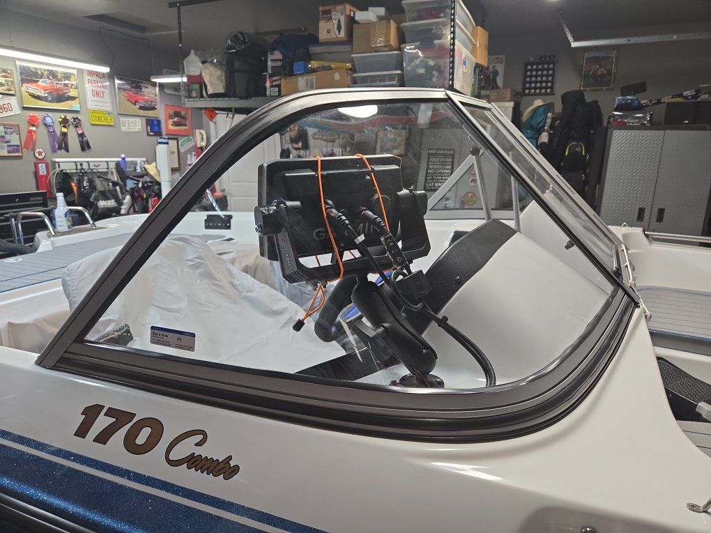 2007 PROCRAFT 170 COMBO - RESTORED