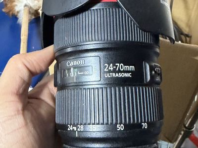 Canon 24-70 II