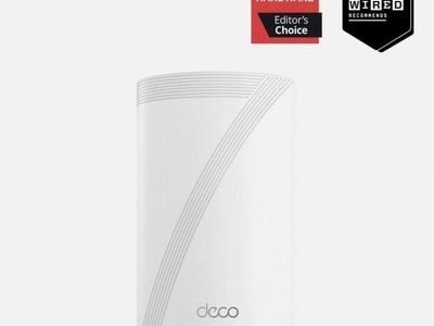 TP-LINK Deco 7 Pro BE67 BE14000 Tri-Band WiFi 7 14Gbps Mesh Router - 3 Pack