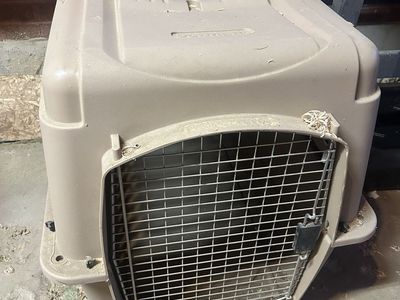 Large Kennel