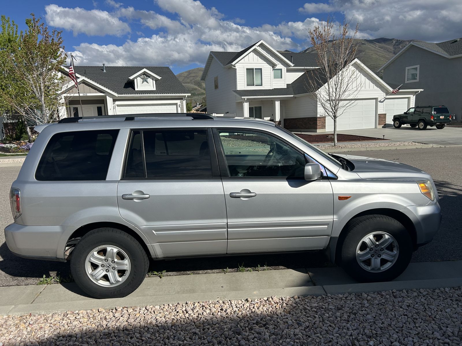 2006 HONDA PILOT EX-L