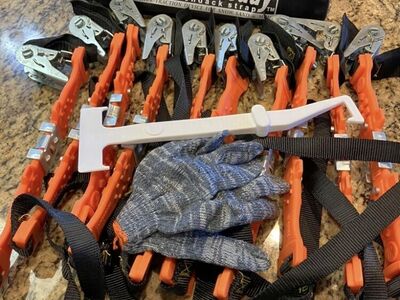 TreadReady Tire Straps