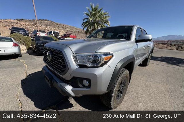 2021 Toyota Tacoma TRD Off-Road