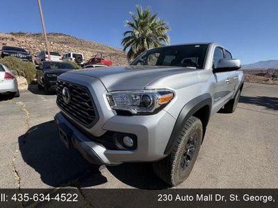 2021 Toyota Tacoma TRD Off-Road