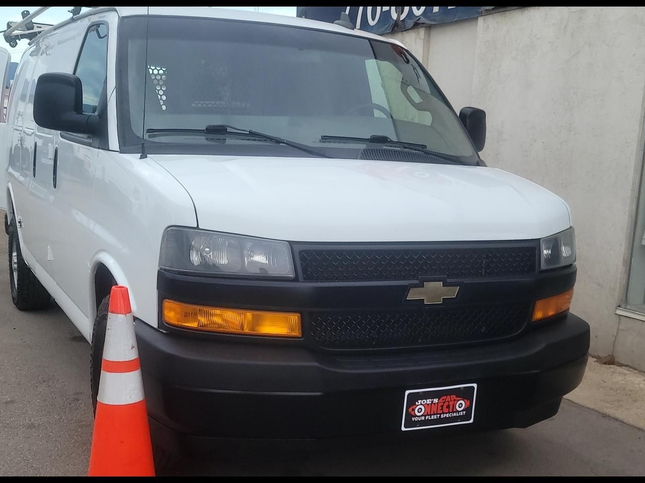 2019 Chevrolet Express 3500 