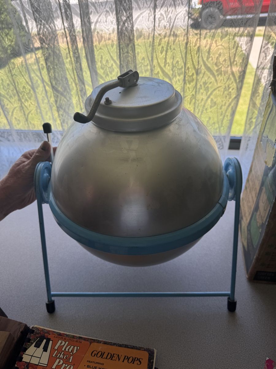 Vintage Kamome Home Washer