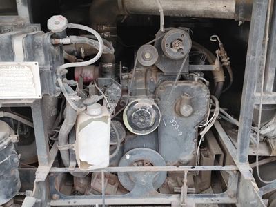 1994 Cummins 8.3 and auto transmission