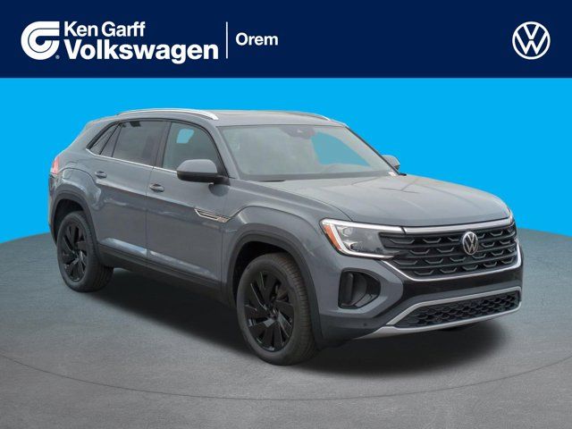 2026 Volkswagen Atlas Cross Sport SE 4Motion