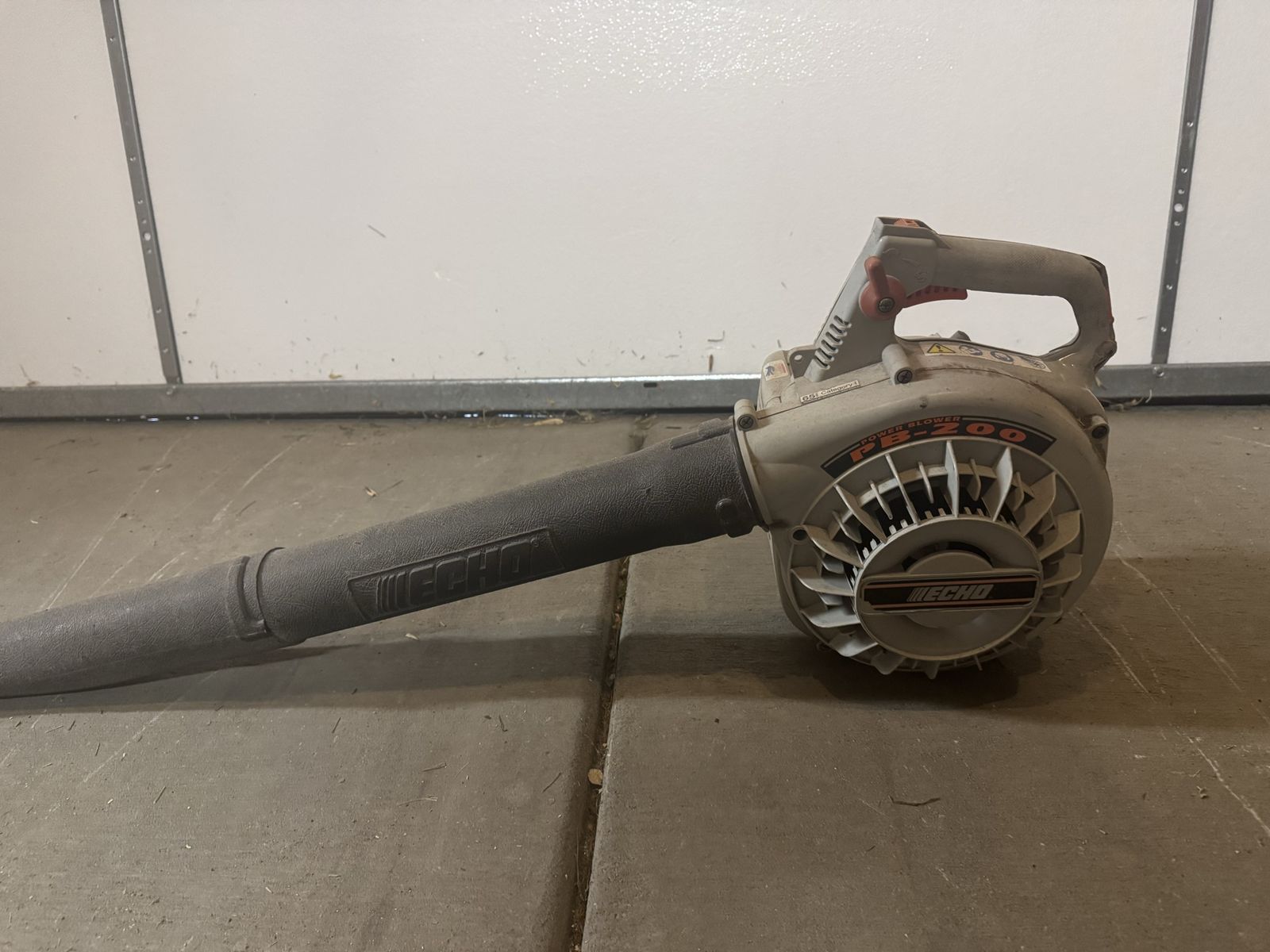 Echo Leaf Blower