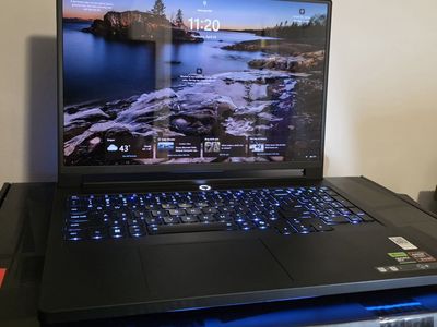 Lenovo Legion Pro 7 RTX 5080