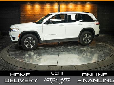 2022 Jeep Grand Cherokee 4xe