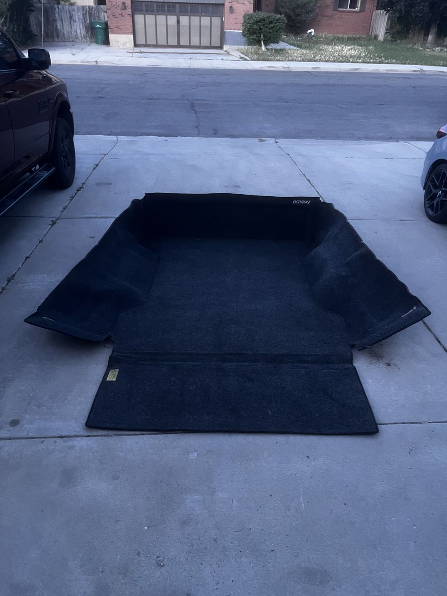 Bed Rug